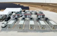 Enerji depolama sektöründe iddialı hedef: Gelecek yıl 5 gigavatsaat kapasite planlanıyor