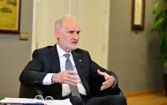 İTO Başkanı Şekib Avdagiç: Kongre turizminde hedef ilk 10 İTO Başkanı Şekib Avdagiç: Kongre turizminde hedef ilk 10