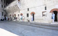 Altı sanat, altı hikaye Hünkâr Kasrı’nda