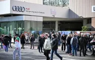 Alman otomobil devi Audi'den tarihi karar: ABD'de ilk fabrikasını kuruyor Alman otomobil devi Audi'den tarihi karar: ABD'de ilk fabrikasını kuruyor