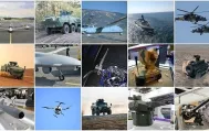 Savunma sanayisinde 2027 hedefleri: Yerlilik oranının yüzde 84'e çıkarılması planlanıyor Savunma sanayisinde 2027 hedefleri: Yerlilik oranının yüzde 84'e çıkarılması planlanıyor