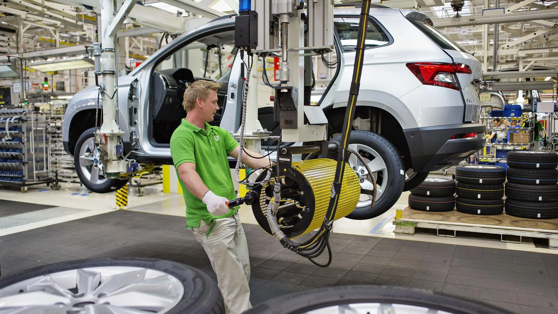 Volkswagen Türkiye'de üretim tesisi mi kuracak? - OTOPARK.COM