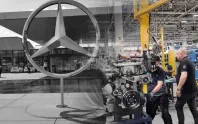 Mercedes-Benz çalışanlarına 330 bin Euro'ya kadar ödeme yapmaya hazırlanıyor