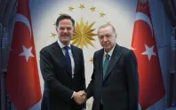 NATO Genel Sekreteri Rutte, Ankara'da! Gözler saat 18.00'e çevrildi