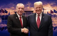Son dakika: Ankara'da NATO Zirvesi başladı: Gözler Trump-Erdoğan görüşmesine çevrildi Son dakika: Ankara'da NATO Zirvesi başladı: Gözler Trump-Erdoğan görüşmesine çevrildi