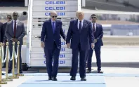 Son dakika: ABD Başkanı Trump, Ankara'ya indi! Gözler tarihi NATO Zirvesi'nde