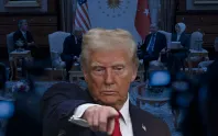 Donald Trump: Türkiye'ye CAATSA yaptırımlarını kaldıracağız