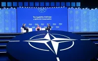 Rutte: 'Türk savunma sanayisi modeli uygulama için incelenmeli'