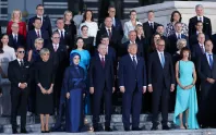 Son dakika: Ankara'daki tarihi NATO Zirvesi'nde 2. gün: Liderler kritik kararlar için masada