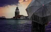 İstanbul'a yağmur geliyor! Harita güncellendi: 9 Temmuz'a dikkat