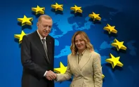 Erdoğan 'Meloni'yi kabul etti! 'Engelleri değil, üyeliği konuşalım'