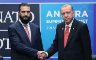 Cumhurbaşkanı Erdoğan: Suriye'nin yanında durmaya devam edeceğiz
