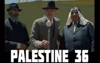 TRT ortak yapımı Filistin 36 filmi beyaz perdeye geliyor