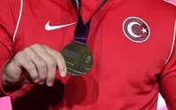 Milli güreşçiler Avrupa Şampiyonası'nda 2 madalya kazandı