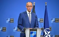 NATO'da görüşüldü! Almanya'dan ABD ile kritik savunma hamlesi! Tomahawk füzeleri satın alınacak NATO'da görüşüldü! Almanya'dan ABD ile kritik savunma hamlesi! Tomahawk füzeleri satın alınacak
