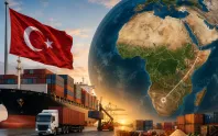 Türkiye'nin Afrika ihracatı ilk yarıda 11 milyar dolara ulaştı: Fas ve Mısır öne çıktı Türkiye'nin Afrika ihracatı ilk yarıda 11 milyar dolara ulaştı: Fas ve Mısır öne çıktı