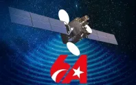 Türksat 6A uzayda ikinci yılını tamamladı