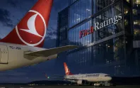 Fitch, THY’nin Orta Doğu riskini yönetilebilir buldu Fitch, THY’nin Orta Doğu riskini yönetilebilir buldu