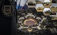 Pentagon'dan 3, NATO Karargahı'ndan 4 kat büyük olacak Pentagon'dan 3, NATO Karargahı'ndan 4 kat büyük olacak