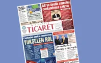 İstanbul Ticaret Gazetesi'nin 3417. sayısı yayımlandı! İstanbul Ticaret Gazetesi'nin 3417. sayısı yayımlandı!
