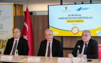 Kalite güvencesinde 5 yıllık tam akreditasyon Kalite güvencesinde 5 yıllık tam akreditasyon