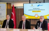 Kalite güvencesinde 5 yıllık tam akreditasyon Kalite güvencesinde 5 yıllık tam akreditasyon