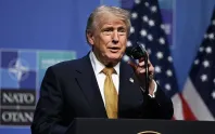 Trump'tan yeni İran açıklaması: Ateşkes bitti ama görüşmeler sürecek Trump'tan yeni İran açıklaması: Ateşkes bitti ama görüşmeler sürecek