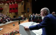 Erdoğan: Terörsüz Türkiye ile yeni bir hikaye yazacağız Erdoğan: Terörsüz Türkiye ile yeni bir hikaye yazacağız
