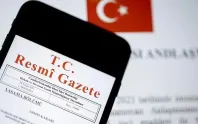 Bakanlıklar, OGM ve TCDD’de yeni atamalar Resmi Gazete’de yayımlandı Bakanlıklar, OGM ve TCDD’de yeni atamalar Resmi Gazete’de yayımlandı
