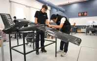 Baykar Fen Lisesi Milli Teknoloji Hamlesi’nin geleceğini yetiştiriyor Baykar Fen Lisesi Milli Teknoloji Hamlesi’nin geleceğini yetiştiriyor