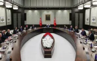 Kabine yoğun gündemle bugün toplanacak: F-35 ve CAATSA masada