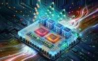 SK hynix ve TetraMem, bellek içinde hesaplama yapan yapay zeka çipi geliştirdi