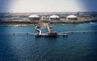 BOTAŞ’tan doğalgaz altyapısına yatırım: LNG terminalinin kapasitesi artırılıyor