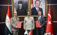 Türkiye ve Mısır arasında savunma sanayi alanında işbirliği Türkiye ve Mısır arasında savunma sanayi alanında işbirliği