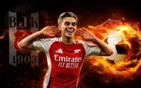Leandro Trossard'ın İstanbul'a geliş saati belli oldu!