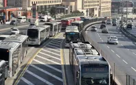 15 Temmuz'da metrobüs güzergahı değişiyor 15 Temmuz'da metrobüs güzergahı değişiyor