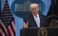 Trump'tan yeni Hürmüz kararı: Boğaz İran hariç tüm gemi trafiğine açık olacak Trump'tan yeni Hürmüz kararı: Boğaz İran hariç tüm gemi trafiğine açık olacak