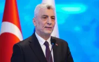 Hedef 10 milyar dolarlık ticaret hacmi! Bakan Bolat: Ukrayna ile ticaretin yüzde 90'ı karşılıklı serbestleşecek