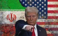 Trump'tan İran'a hem tehdit hem 'Diplomasi' çağrısı Trump'tan İran'a hem tehdit hem 'Diplomasi' çağrısı