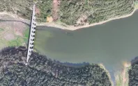 İstanbul'da baraj doluluk oranları geriledi: Su seviyesi yüzde 60'ın altına düştü