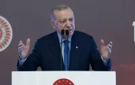 Erdoğan: Türkiye Yüzyılının inşası başlamıştır