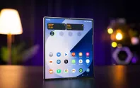 Samsung katlanabilir ekranlarda kırışıklık sorununu çözdü: Flex Titanium Samsung katlanabilir ekranlarda kırışıklık sorununu çözdü: Flex Titanium