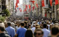 İstanbul'da göç dengesi negatife döndü İstanbul'da göç dengesi negatife döndü