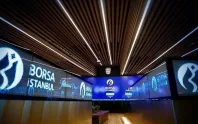 Borsa İstanbul haftanın son işlem gününe düşüşle başladı