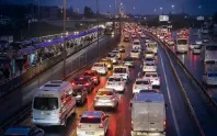 Yüzde 6,7 arttı: Trafiğe haziranda 194 bin 740 aracın kaydı yapıldı Yüzde 6,7 arttı: Trafiğe haziranda 194 bin 740 aracın kaydı yapıldı