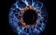 Bilim insanları retinadaki gizli elektrik ağını ortaya çıkardı Bilim insanları retinadaki gizli elektrik ağını ortaya çıkardı