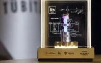 Türkiye’nin yerli atomik saati uzaydan ilk sinyali gönderdi