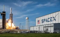 SpaceX zirveden 1 trilyon dolardan fazla değer kaybetti SpaceX zirveden 1 trilyon dolardan fazla değer kaybetti