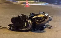 Motosiklet kazalarını azaltmak için yeni eylem planı: Trafik ışıklarına rezerv alan Motosiklet kazalarını azaltmak için yeni eylem planı: Trafik ışıklarına rezerv alan