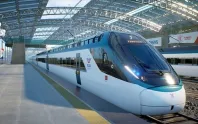 Raylarda bir ilk: Milli Elektrikli Tren setleri 22 Temmuz'da Uzunköprü-Halkalı hattında sefere başlıyor Raylarda bir ilk: Milli Elektrikli Tren setleri 22 Temmuz'da Uzunköprü-Halkalı hattında sefere başlıyor